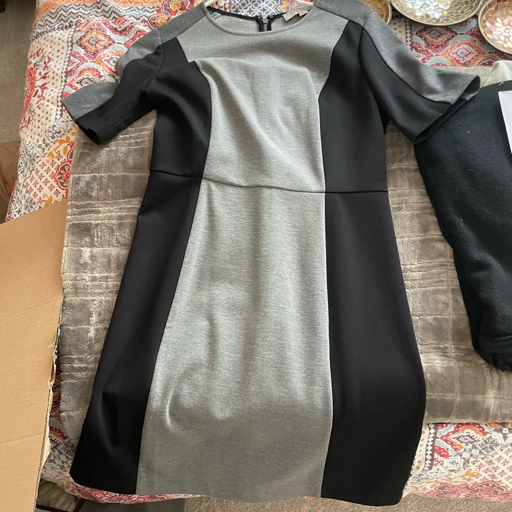 Loft, size 2 formal shirt dress